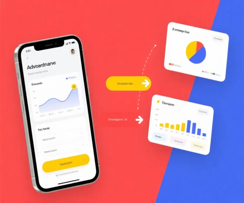 幸运飞艇开户与平台进入流程示意图