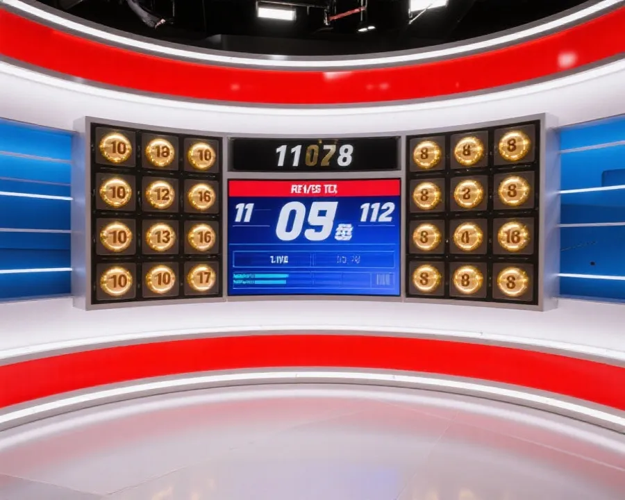 幸运飞艇开奖直播展示