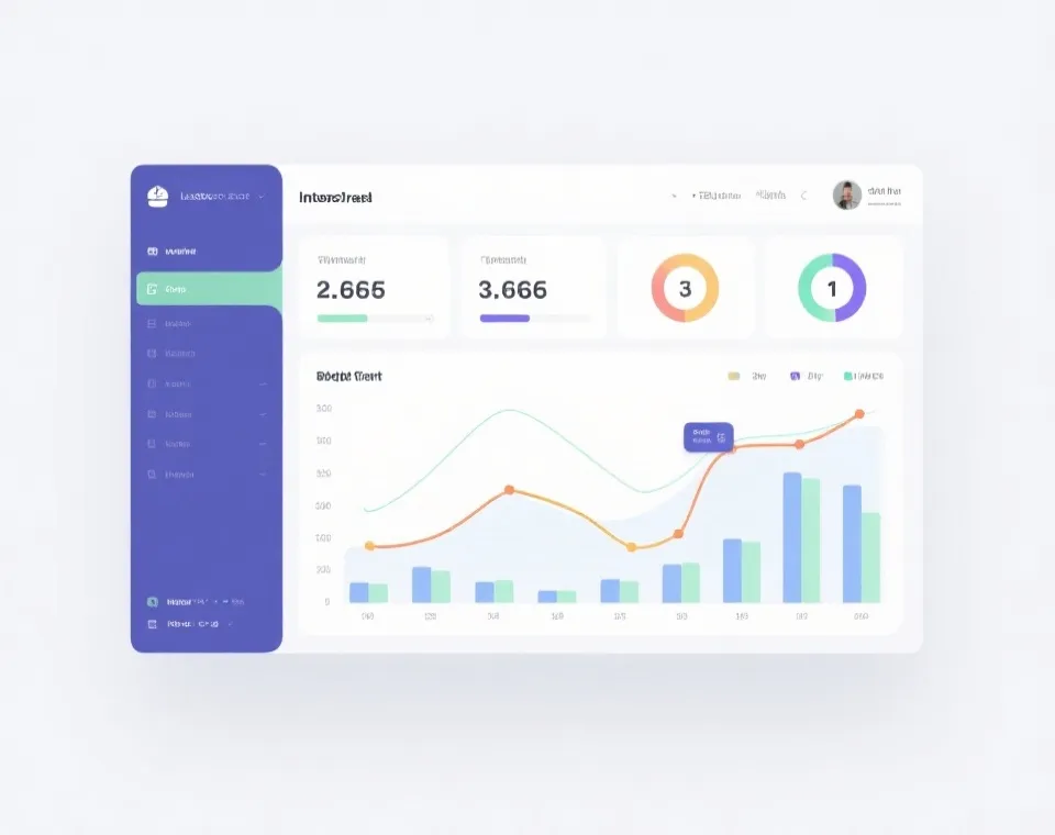 幸运飞艇走势图与数据分析展示